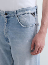 CLEY – Džíny bootcut střihu