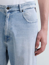 CLEY – Džíny bootcut střihu