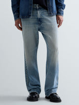 CLEY – PÁNSKÉ BOOTCUT DŽÍNY REPLAY – MODRÉ