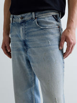 CLEY – PÁNSKÉ BOOTCUT DŽÍNY REPLAY – MODRÉ