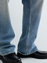 CLEY – PÁNSKÉ BOOTCUT DŽÍNY REPLAY – MODRÉ