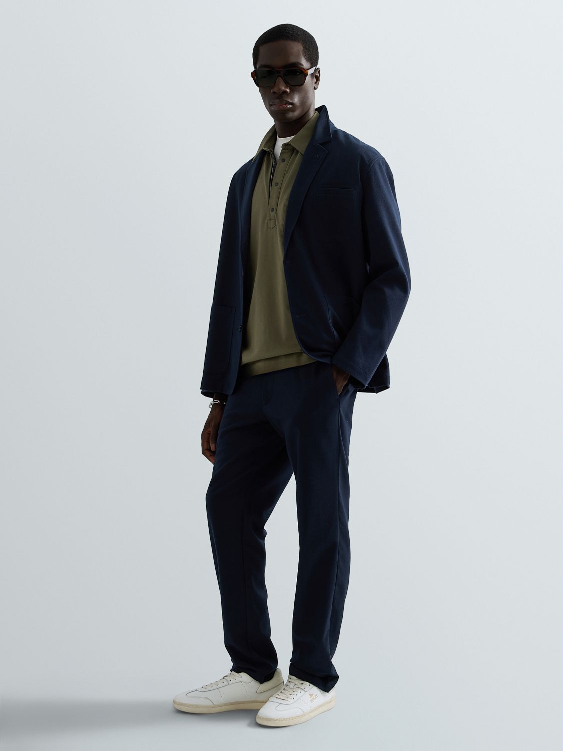 PÁNSKÉ SAKO REPLAY REGULAR FIT