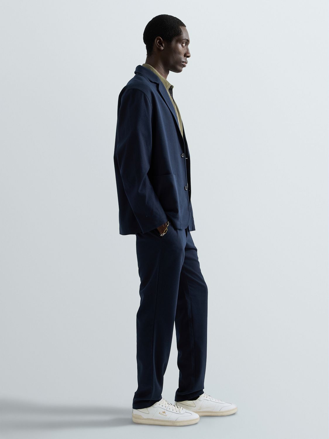 PÁNSKÉ SAKO REPLAY REGULAR FIT