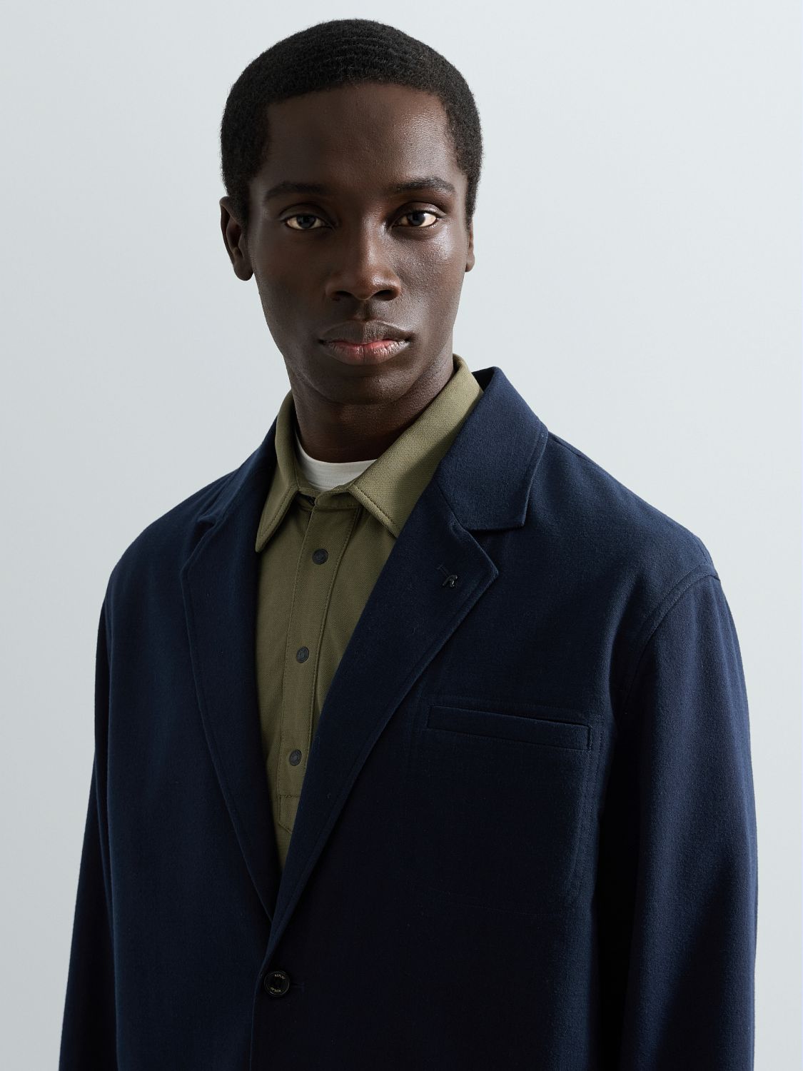 PÁNSKÉ SAKO REPLAY REGULAR FIT