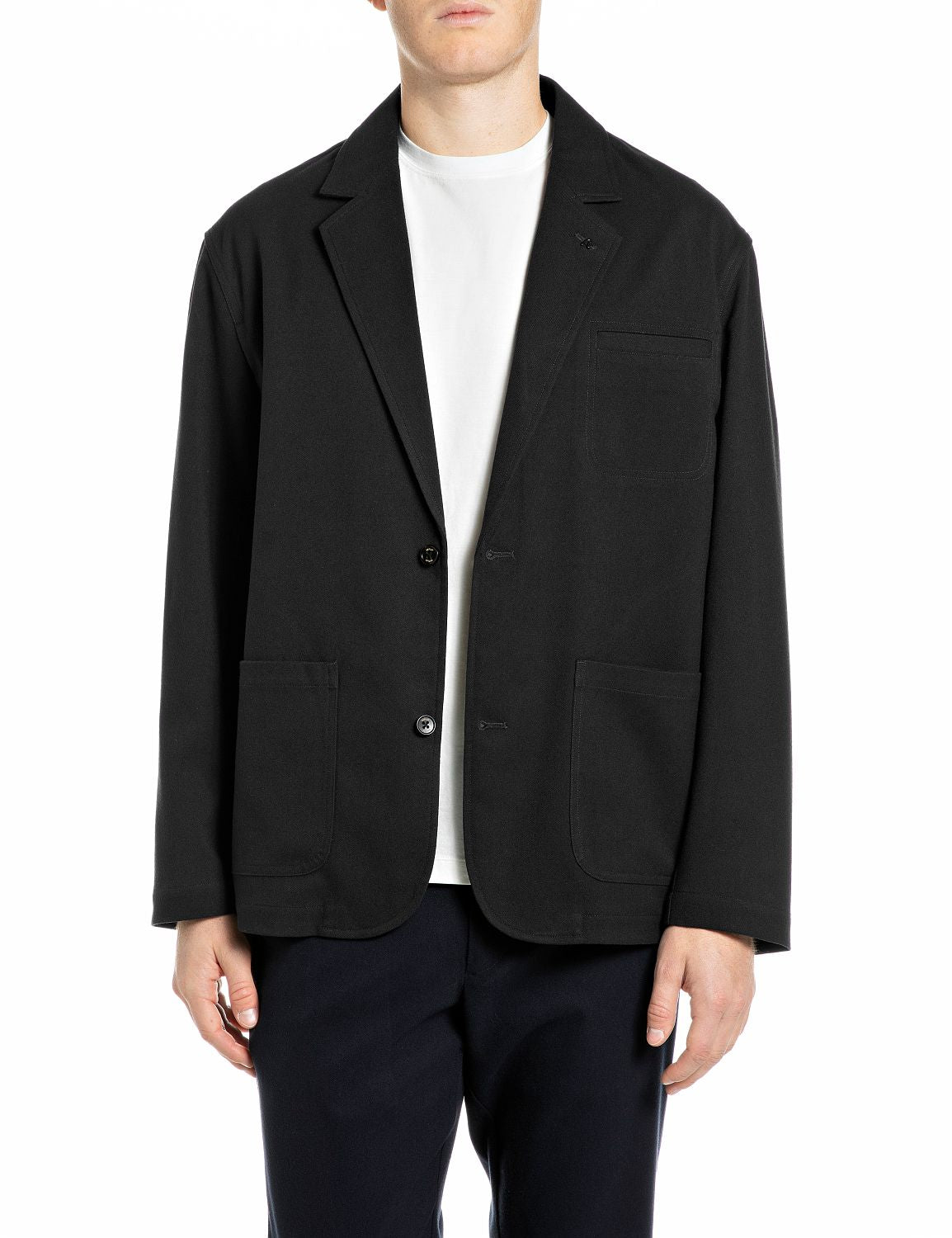 PÁNSKÉ SAKO REPLAY REGULAR FIT