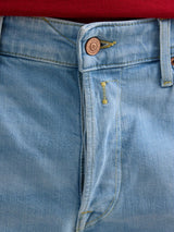 REPLAY PÁNSKÉ DENIMOVÉ KRAŤASY - GROVER STRAIGHT FIT