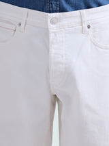 REPLAY PÁNSKÉ DENIMOVÉ KRAŤASY - GROVER STRAIGHT FIT