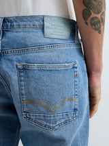 AIDEEN – Džíny rovného střihu