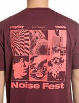 TRIČKO S POTISKEM NOISE FEST