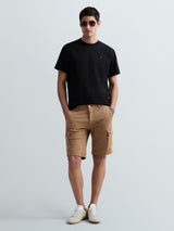 JERSEY TRIČKO S VÝŠIVKOU R