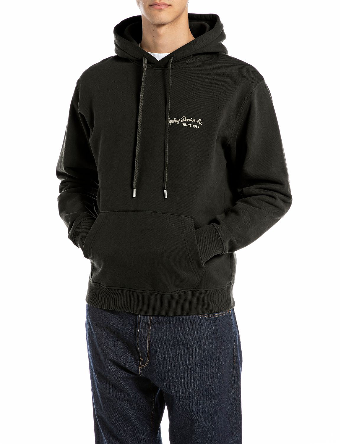 Replay pánská hoodie