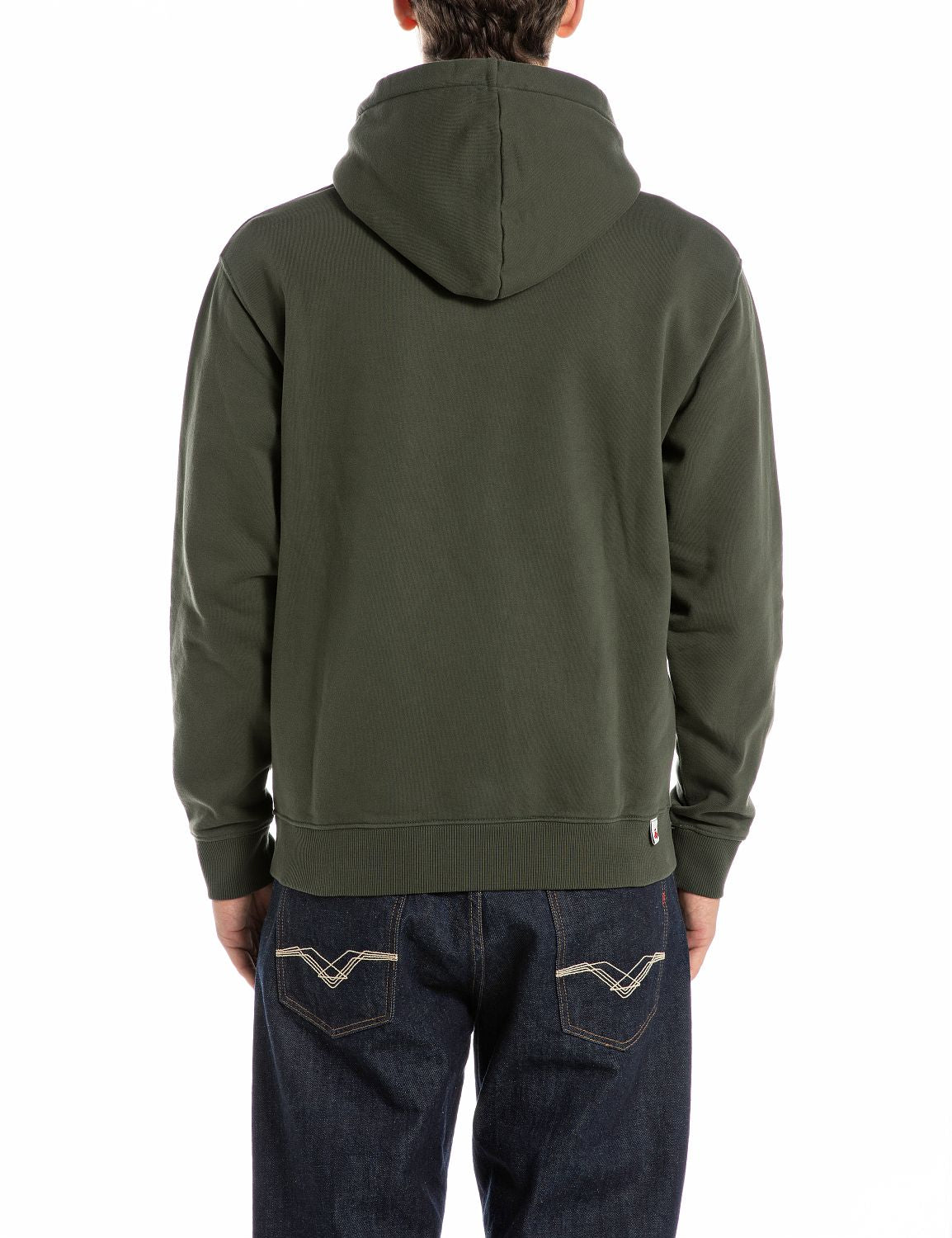 Replay pánská hoodie