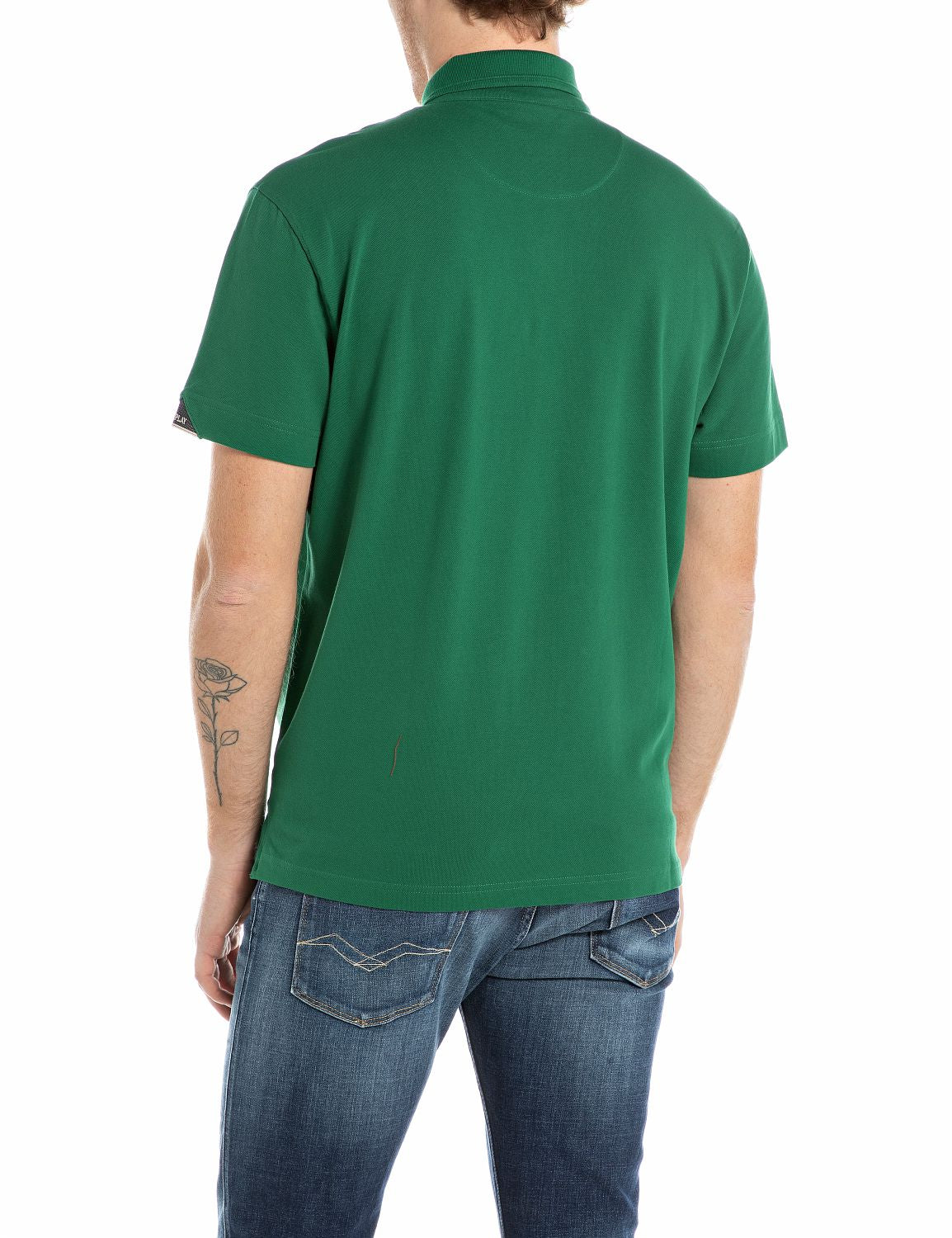 Pánské polo tričko