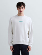 REPLAY mikina s minimalistickým logem