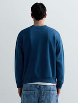 REPLAY mikina s minimalistickým logem