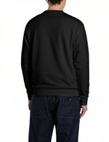 PÁNSKÁ BAVLNĚNÁ MIKINA S NÁPISEM "REACH PEACE"