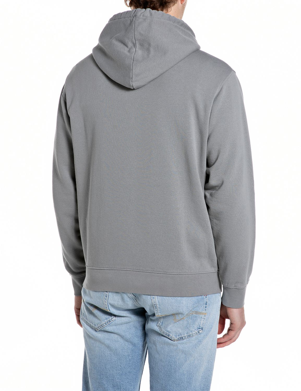 MIKINA S KAPUCÍ REPLAY 1981