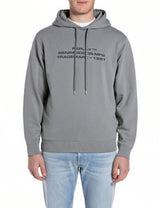 MIKINA S KAPUCÍ REPLAY 1981