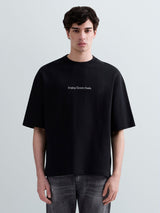 REPLAY oversized tričko s nápisem