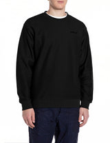 Basic mikina s jemnou strukturou