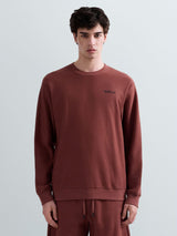 Basic mikina s jemnou strukturou