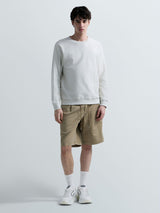 Basic mikina s jemnou strukturou