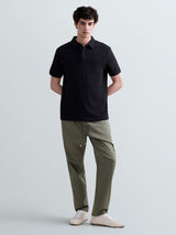 REPLAY polo tričko s decentním logem