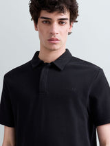 REPLAY polo tričko s decentním logem