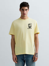 PÁNSKÉ TRIČKO S MALÝM POTISKEM