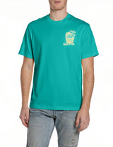 PÁNSKÉ TRIČKO S MALÝM POTISKEM