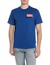 REPLAY PÁNSKÉ TRIČKO "GRAND PRIX"