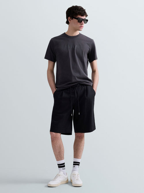 Replay Logo T-Shirt