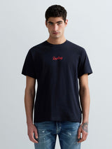 PÁNSKÉ TRIČKO REPLAY BLUE JEANS