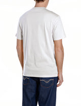 PÁNSKÉ TRIČKO S LOGEM NA KAPSE