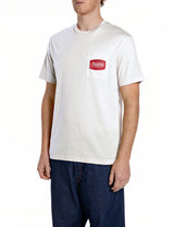 PÁNSKÉ TRIČKO S LOGEM NA KAPSE