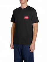 PÁNSKÉ TRIČKO S LOGEM NA KAPSE