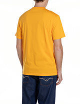 PÁNSKÉ TRIČKO S LOGEM NA KAPSE