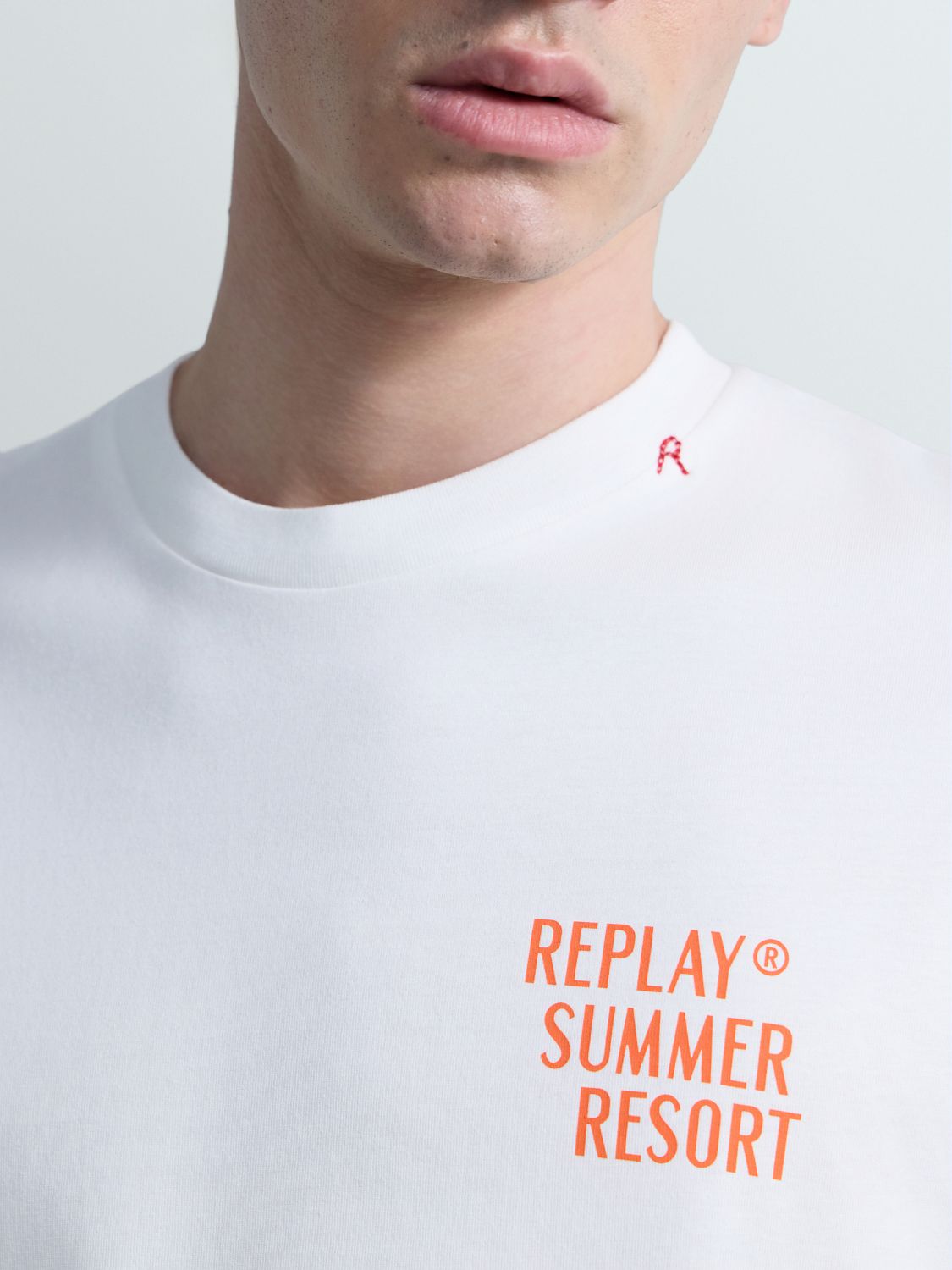 PÁNSKÉ TRIČKO S LETNÍM POTISKEM SICILIA