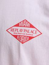 PÁNSKÉ TRIČKO S POTISKEM NA ZÁDECH