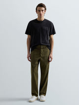 PÁNSKÉ TRIČKO S MOTORKÁŘSKÝM POTISKEM NA ZÁDECH