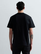 PÁNSKÉ TRIČKO S POTISKEM ORLA REPLAY