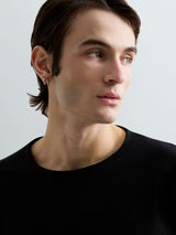 PÁNSKÉ BASIC TRIČKO S DLOUHÝM RUKÁVEM