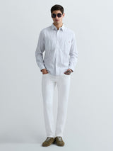 PÁNSKÁ PRUHOVANÁ KOŠILE REGULAR FIT