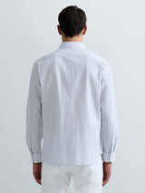 PÁNSKÁ PRUHOVANÁ KOŠILE REGULAR FIT