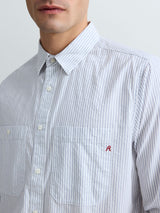 PÁNSKÁ PRUHOVANÁ KOŠILE REGULAR FIT