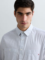 PÁNSKÁ PRUHOVANÁ KOŠILE REGULAR FIT