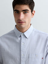 PÁNSKÁ KÁROVANÁ KOŠILE REGULAR FIT