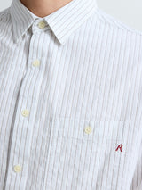 PRUHOVANÁ KOŠILE REGULAR FIT