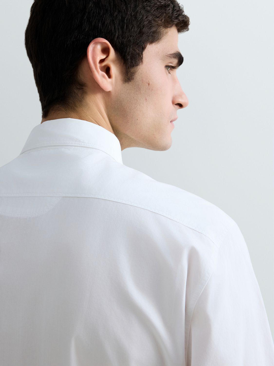 REPLAY JEDNODUCHÁ PÁNSKÁ KOŠILE