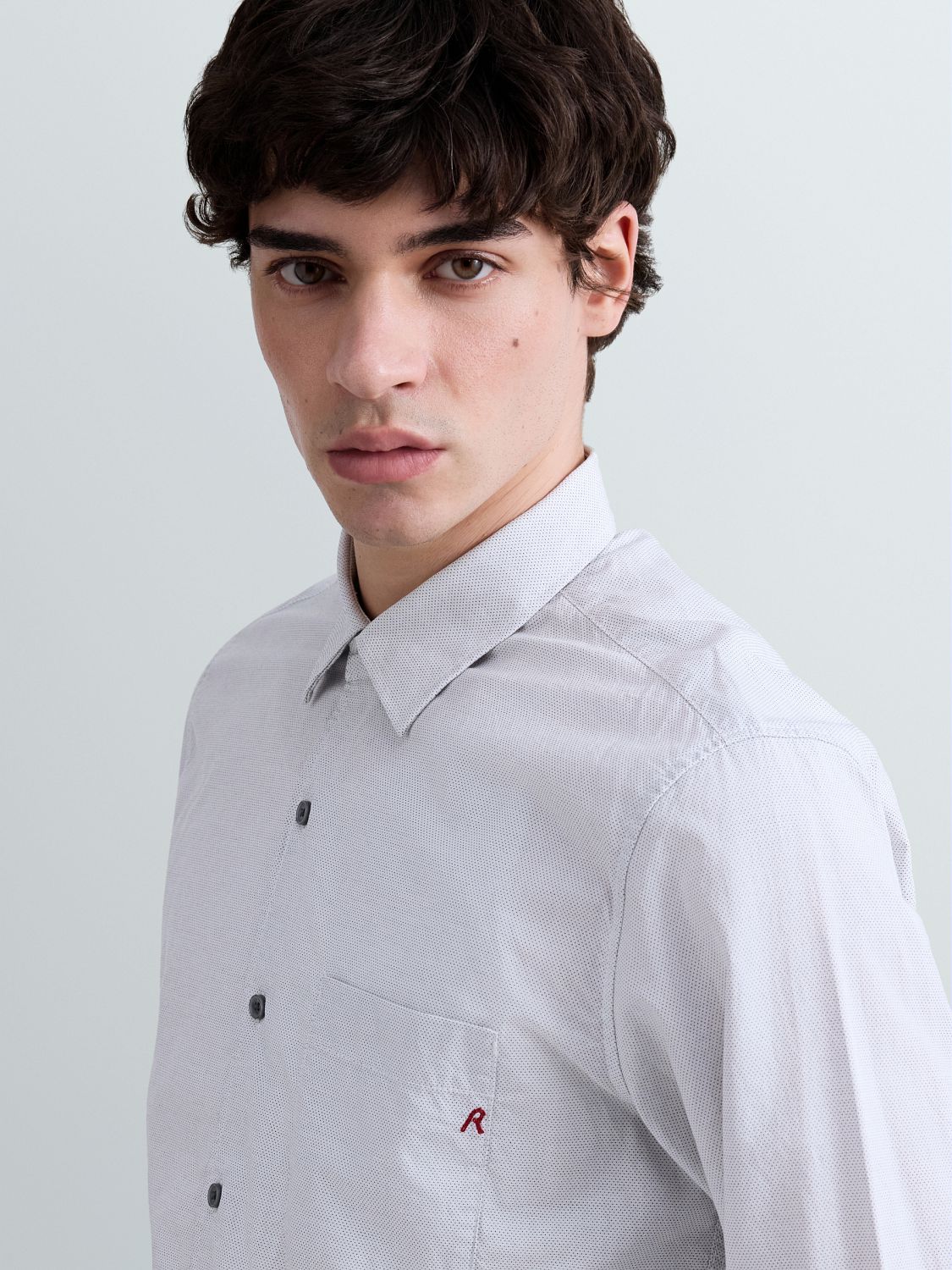 KLASICKÁ PÁNSKÁ KOŠILE